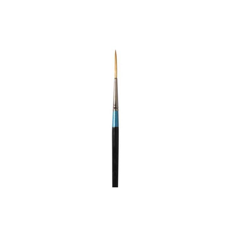 Pincel De Mango Corto Aquafine Soft Synthetic Liner Extralargo Nº6 ...